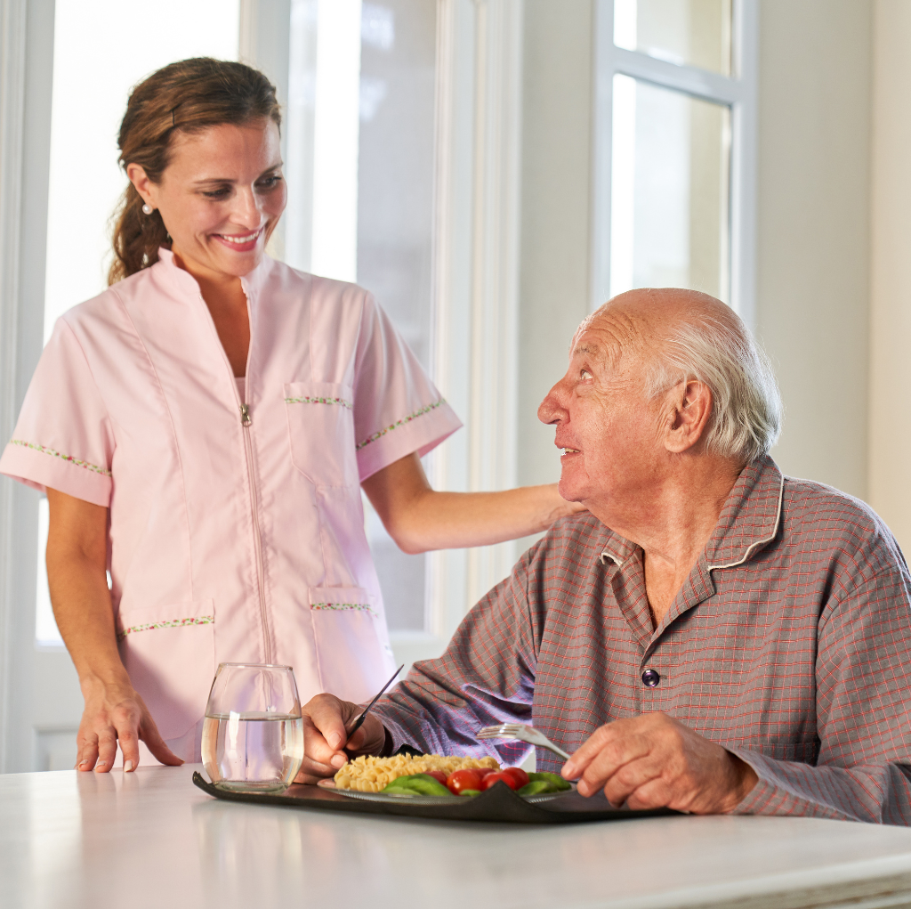 The Role of Nutrition in Senior Health: Elderly Home Care’s Approach to Meals